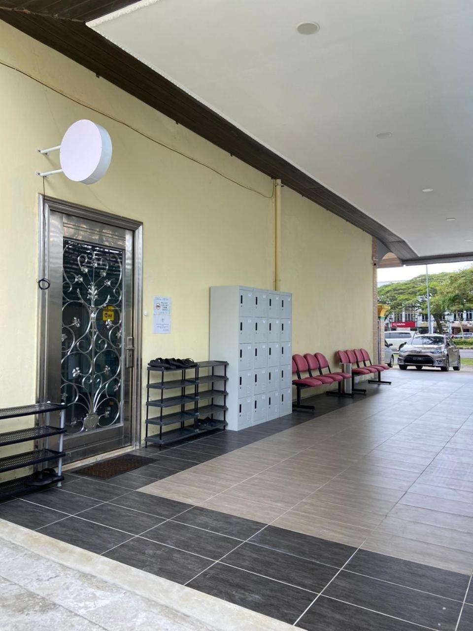 Ij Lodge Miri Luaran gambar